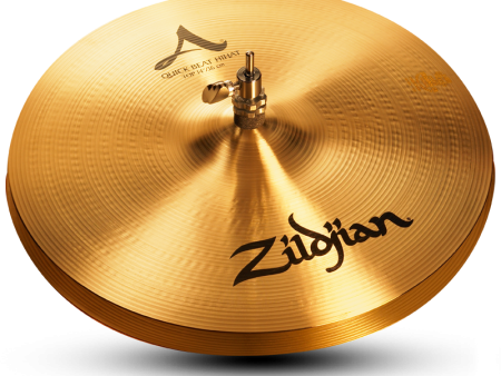 Zildjian A Quick Beat Hats Online Sale