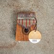 Meinl Kalimba - Acacia - 17 note with Pickup Online Sale