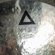 Istanbul Agop 22  XIST Brillant Raw Ride on Sale