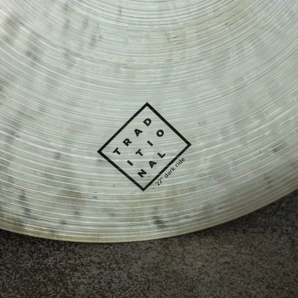 Istanbul Agop 22  Traditional Dark Ride Discount