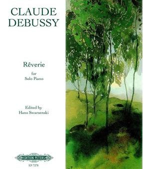 Claude Debussy - Reverie ( Piano solo) Supply