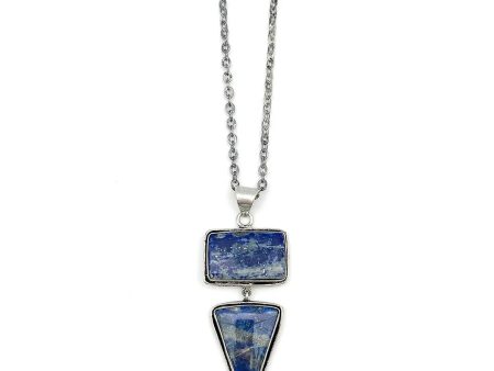 Anju Jewelry - Lapis Pendant Supply