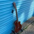 Rathbone Showmaster RSM1KE Thinline Electro Acoustic Guitar Online Sale