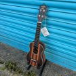 Snail UKS-220EQ Ebony Soprano Ukulele, Inc. Gig Bag Online Hot Sale