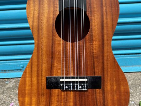 Tanglewood - Tenor 8 String Ukulele Koa Online