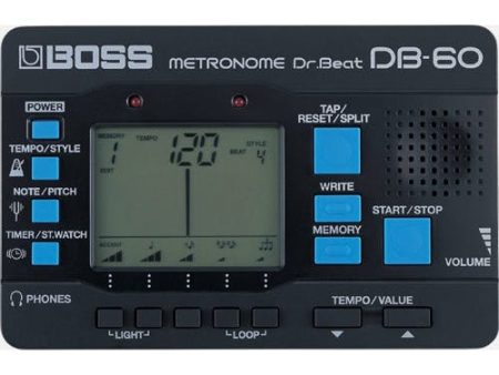 Boss Metronome Dr. Beat For Discount