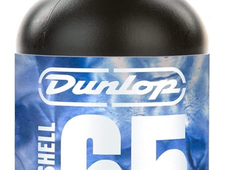 Dunlop 65 Drum Shell Polish and Cleaner Supply