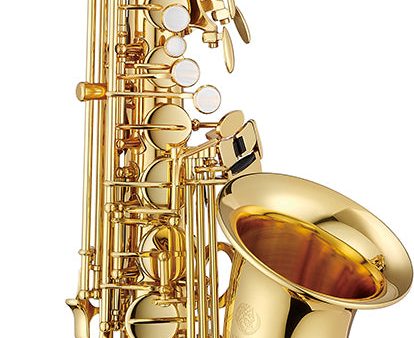 Jupiter JAS700Q Alto Saxophone, Gold Lacquered Online Hot Sale