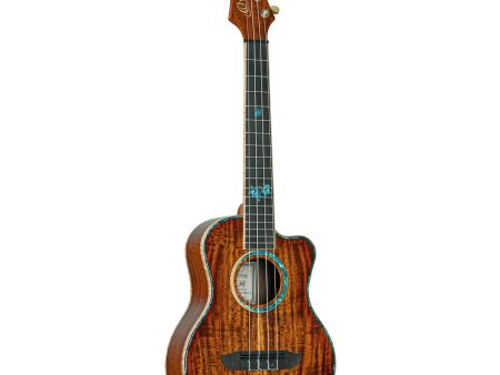 Ortega 30th Anniversary Series Tenor Ukulele RUHZ30TH-ST Discount