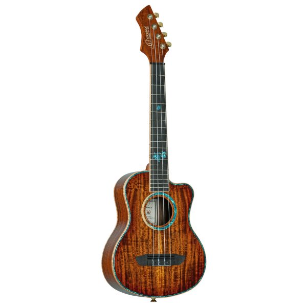 Ortega 30th Anniversary Series Tenor Ukulele RUHZ30TH-ST Discount