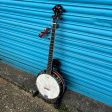 Tanglewood Union Series 5 String Banjo Genuine Mahogany TUB5 Online Sale