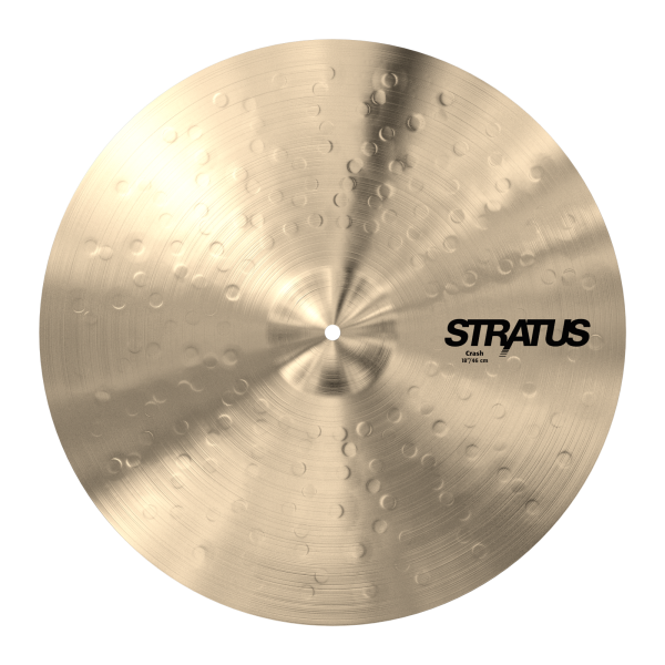 Sabian Stratus 18  Crash Cymbal S1806 Discount