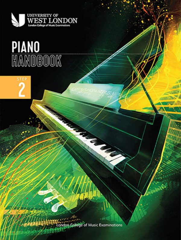 LCM Piano Handbook 2021-2024 - Step 2 For Discount