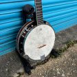 Tanglewood Union Series 5 String Banjo Genuine Mahogany TUB5 Online Sale