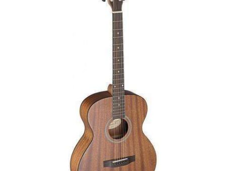 James Neligan ( JN ) Deveron Series, acoustic auditorium guitar w  solid mahogany top Online