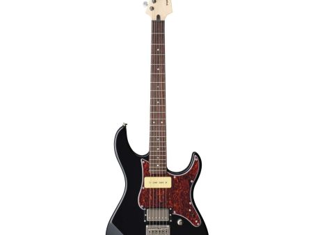 Yamaha Pacifica Electric Guitar PA311HBL Black on Sale