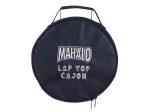 Mahalo Lap Top Cajon with Strap and Bag - Geometric Design Discount