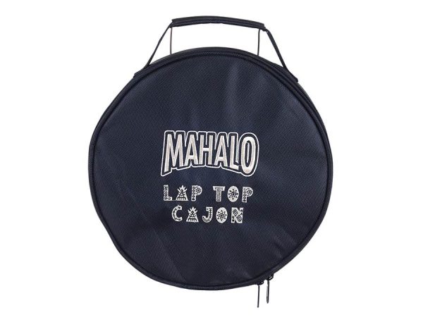 Mahalo Lap Top Cajon with Strap and Bag - Geometric Design Discount