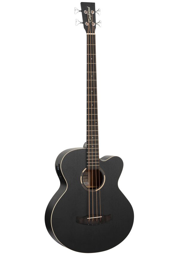 Tanglewood Blackbird Electro Acoustic Bass Guitar TWBBAB For Sale