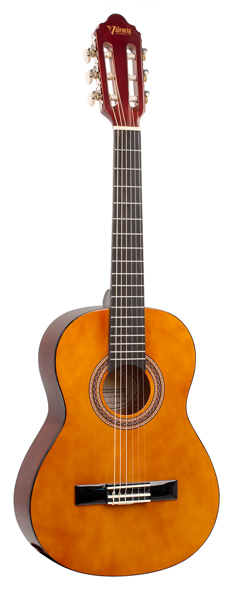 Valencia 100 Series Classic Guitar (Left-Handed) Hot on Sale