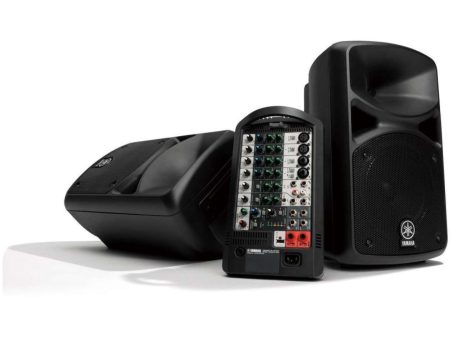 Yamaha   STAGEPAS 400i Portable PA System For Cheap