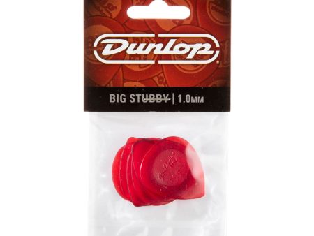 Big Stubby Pick 1.00mm (6 Pack) Discount