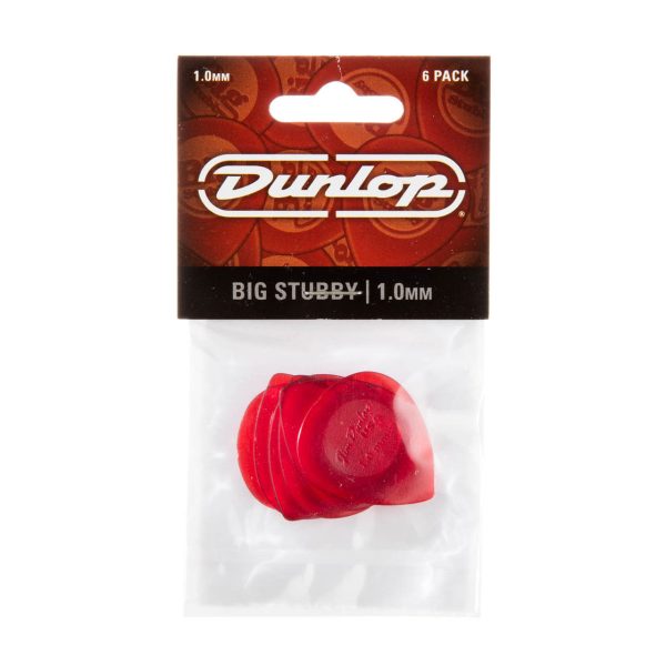 Big Stubby Pick 1.00mm (6 Pack) Discount