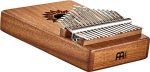 MEINL Sonic Energy Sound Hole Kalimba, 17 Tone, mahogany matte Online