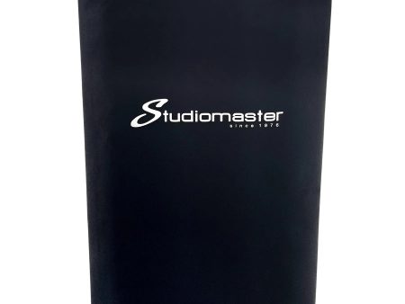 Studiomaster Vortex Padded Speaker Cover Sale