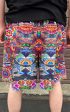 Chris Dyer -  Bullish Man  - Gym Shorts Online