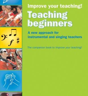 Improve Your Teaching! - Teaching Beginners - Series Paul Harris For Cheap