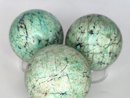 Madagascar Turquoise Spheres Online Sale