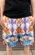 Chris Dyer -  Fractal Dimension  - Gym Shorts Discount