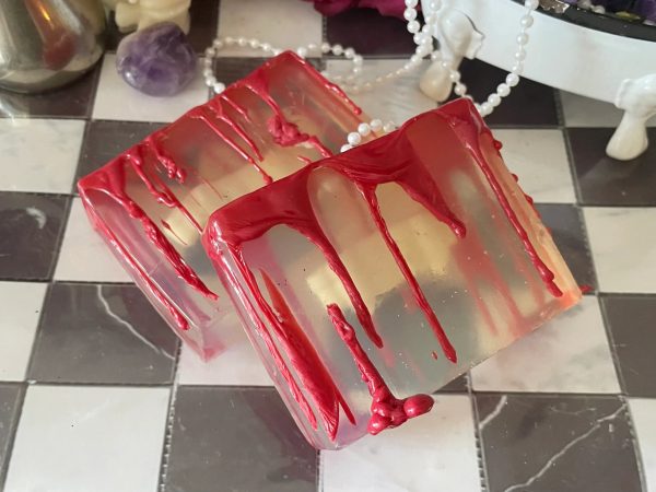 Black Dahlia Boutique - Lilith s Kiss Gothic Vampire Soap Online