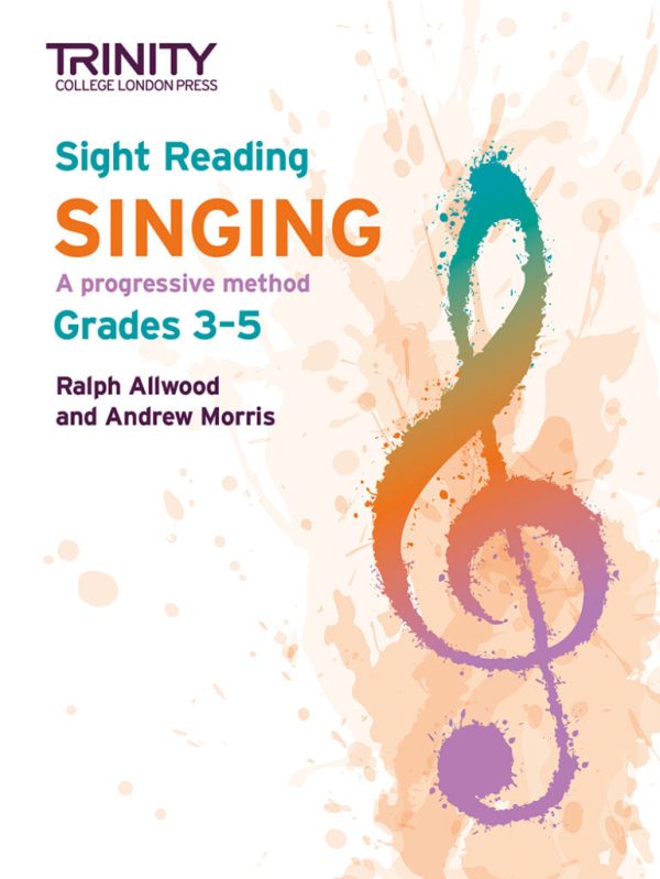 Sight Reading Singing A progressive Method Discount