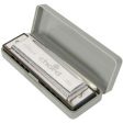 Chord  Blues Ten  Harmonica C For Discount