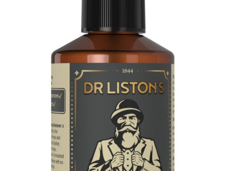 Dr Liston s Superior Amp Restorer 150ml Online Sale