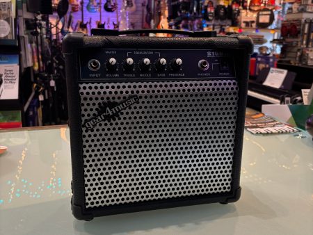 Pre-Loved Gears 4 Music S15B 15 Watt Bass Amplifier For Sale