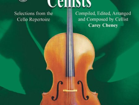 Solos for Young Cellists Volume 2 (Cello Part and Piano Part) (Copy) Online Sale