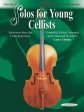 Solos for Young Cellists Volume 2 (Cello Part and Piano Part) (Copy) Online Sale