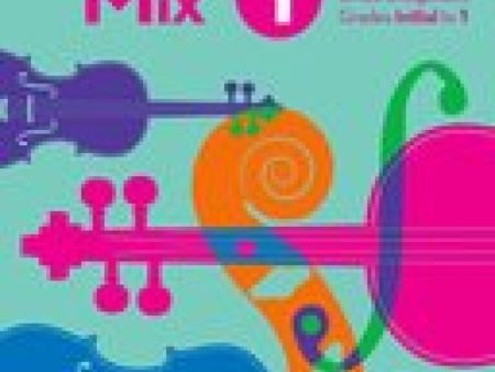 ABRSM Violin Mix 1 - Grades Initial to 1 Online Sale