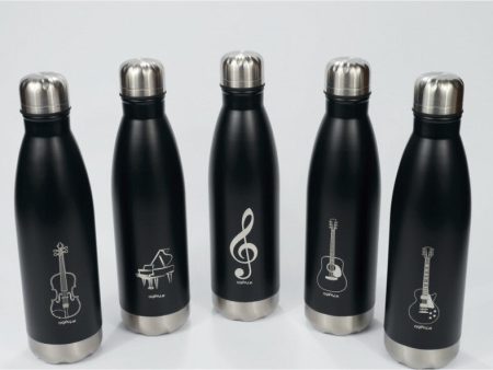 Treble Clef Thermo Bottle on Sale