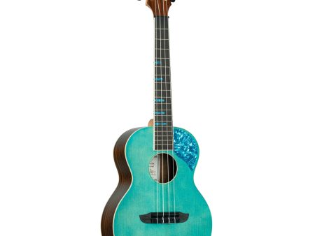 Ortega Ghost Series Tenor Ukulele RUGH-OCT For Discount