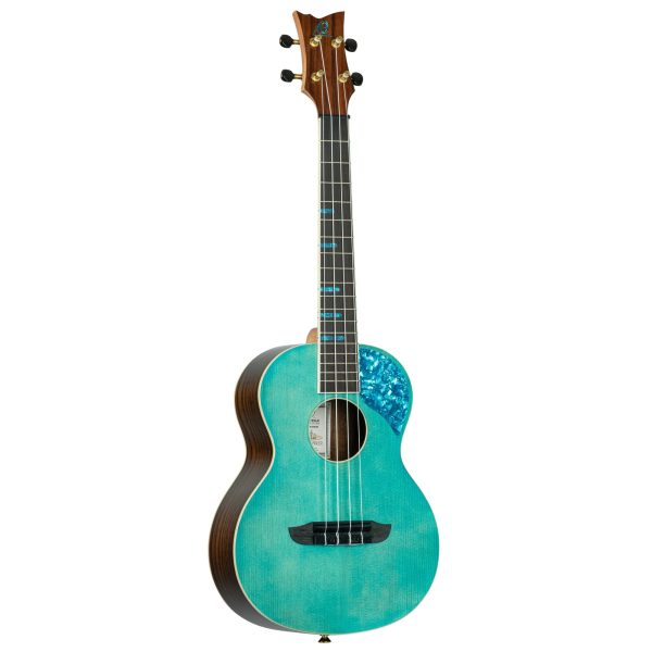 Ortega Ghost Series Tenor Ukulele RUGH-OCT For Discount