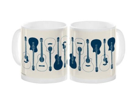 Acoustic Guitar Mug For Cheap