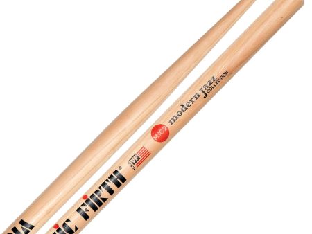 Vic Firth Modern Jazz Collection For Discount