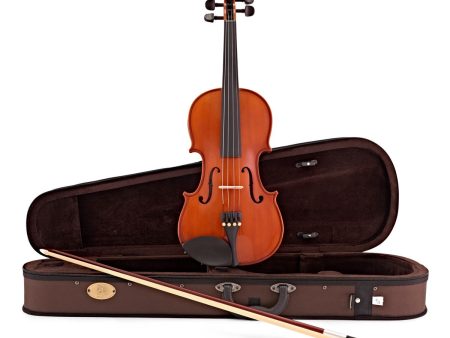 (Pre-Owned) Stentor Student Standard Violin Outfit - 1 2 Size For Cheap