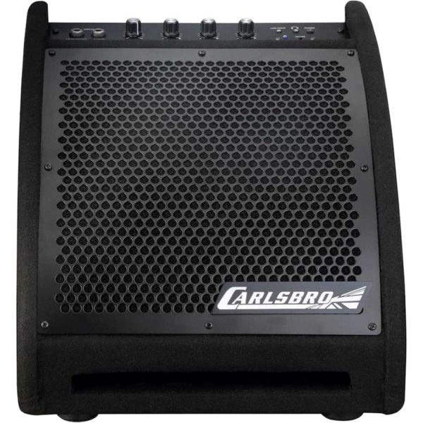 Carlsbro EDA30B 30 watt Drum Monitor with Bluetooth (Active Speaker) Supply