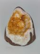 Citrine Clusters Discount