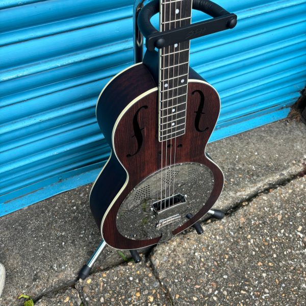 Barnes and Mullins BMR300 Resonator Guitar Online Hot Sale